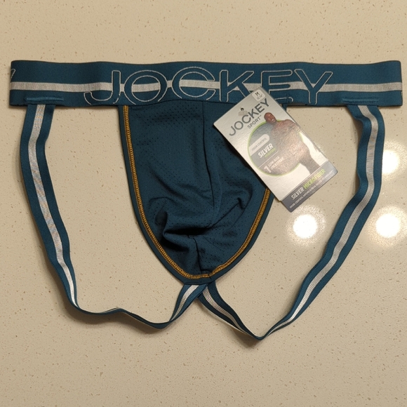 Jockey Other - Jockey Men's Green Jockstrap Underwear
